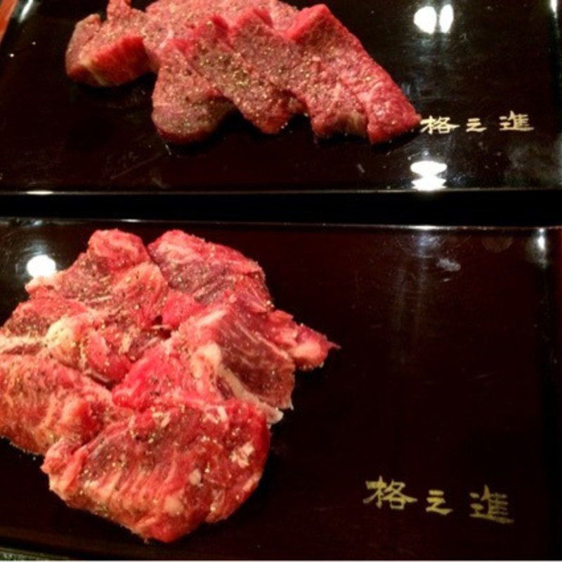 三角バラ(格之進R （かくのしんあーる）)