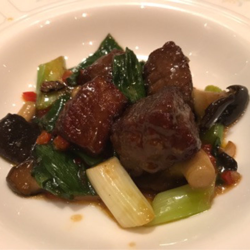 フルコースディナー(シェフズダイニング シンフォニー)