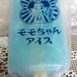 ももちゃんアイス ソーダ(長崎ぶたまん 桃太呂 浜の町店 （モモタロ）)