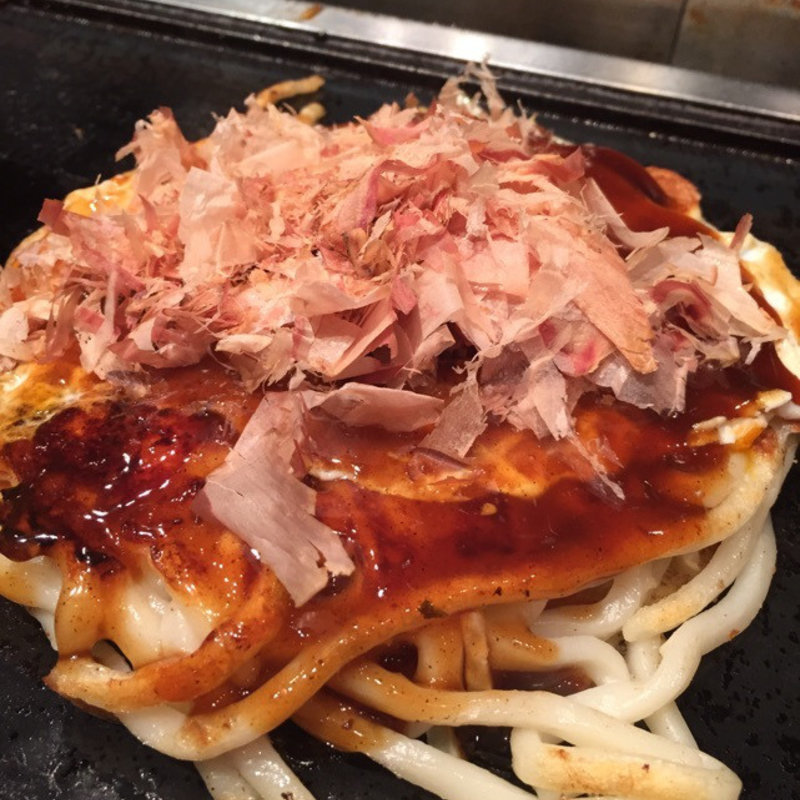 モダンエビ玉(桃太郎 梅田ルクア店)