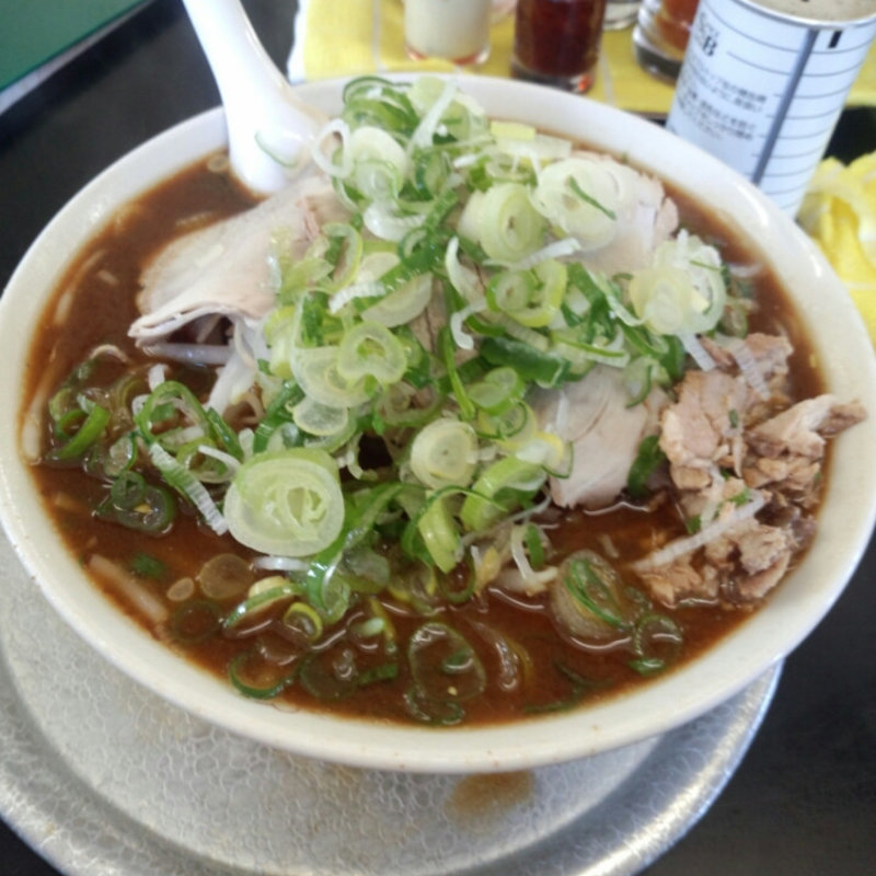 桜ラーメン（味噌）(桜ラーメン)