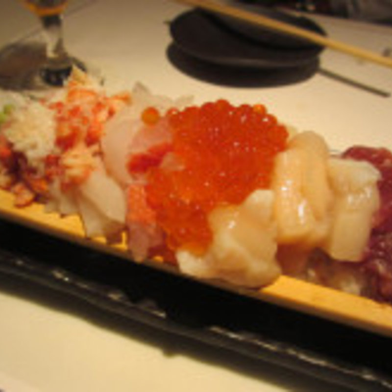 のっけ寿司(桜一 （さくらい）)