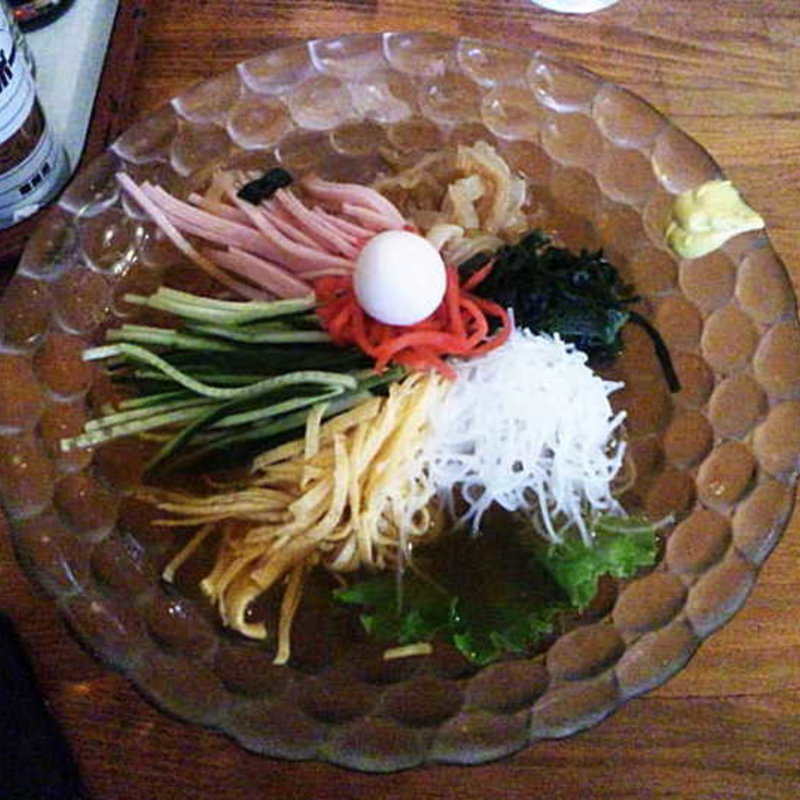 冷やし中華(桜園 )