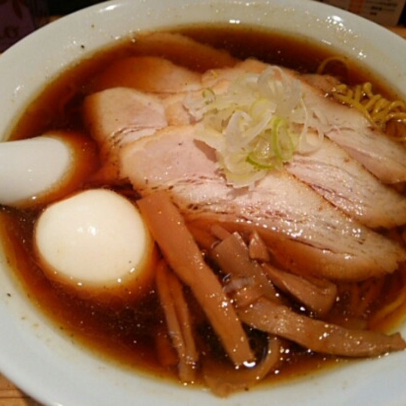 肉そば(桜木屋 )