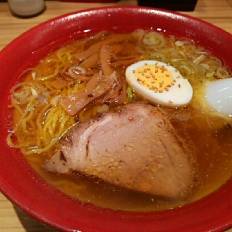 醤油ラーメン(桜木屋 )