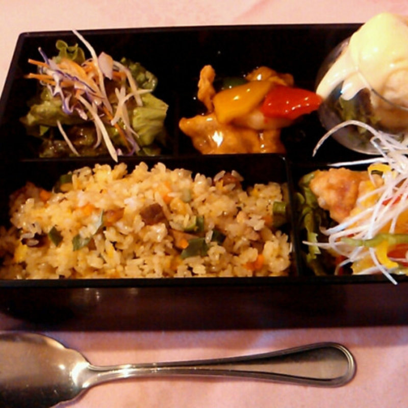 桜華定食(桜華 )