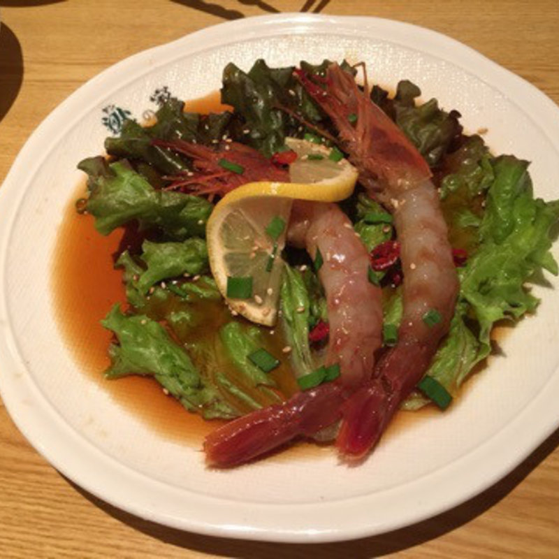 カンジャンセウ(梁 (やん)の家 新大久保本店)