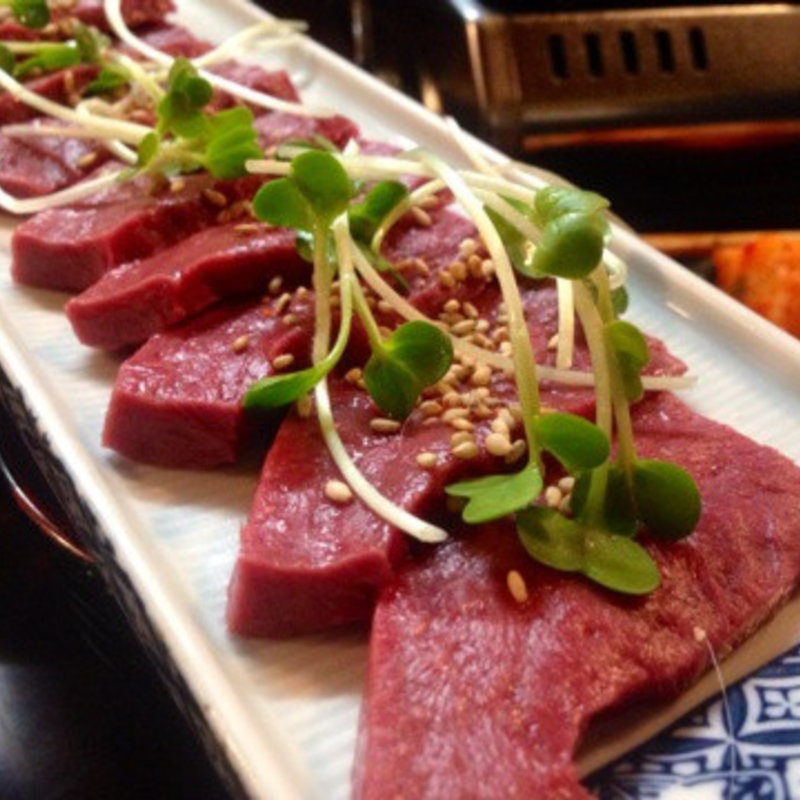 ハツサシ(梁山苑)