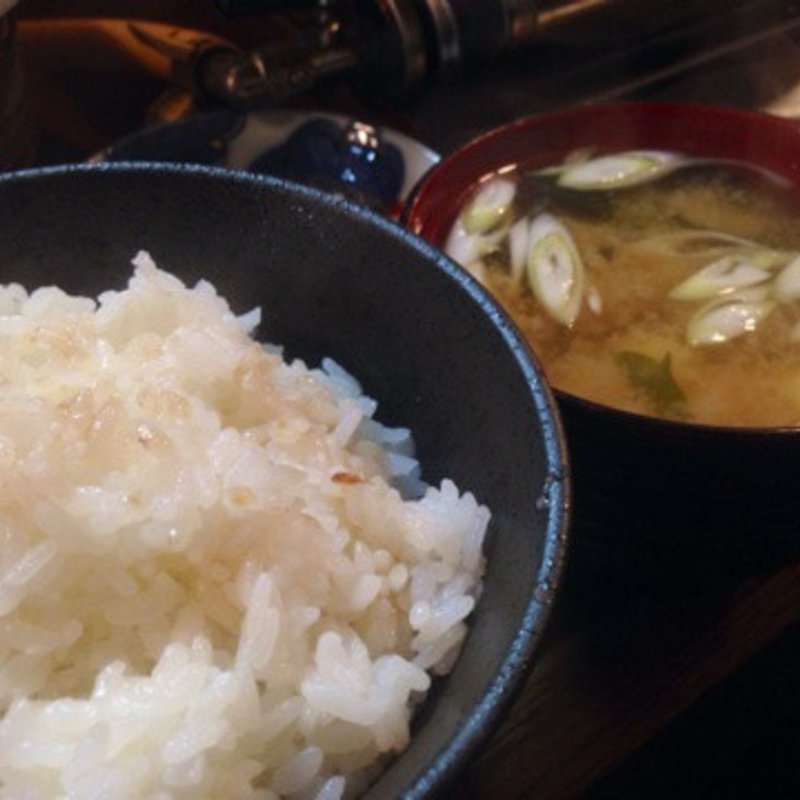 ライス(梁山苑)