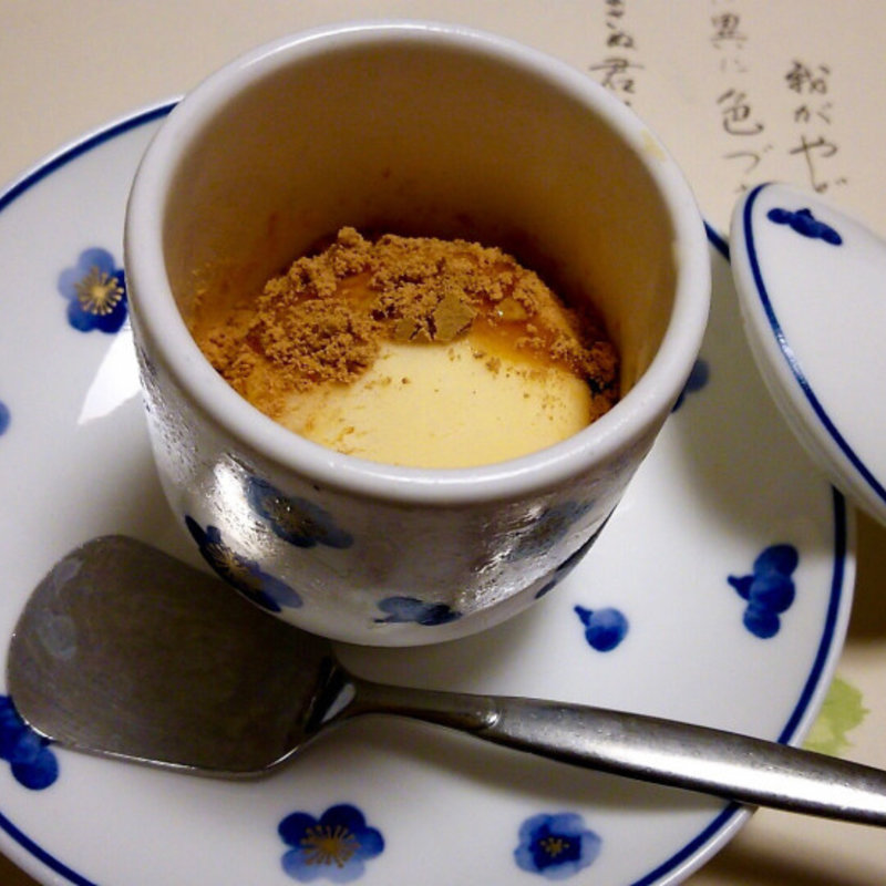 豆乳アイス(梅の花 京都伏見店 （ウメノハナ）)