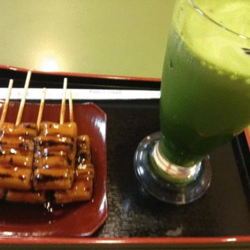 みたらしセット(梅園 清水店 （うめぞの）)