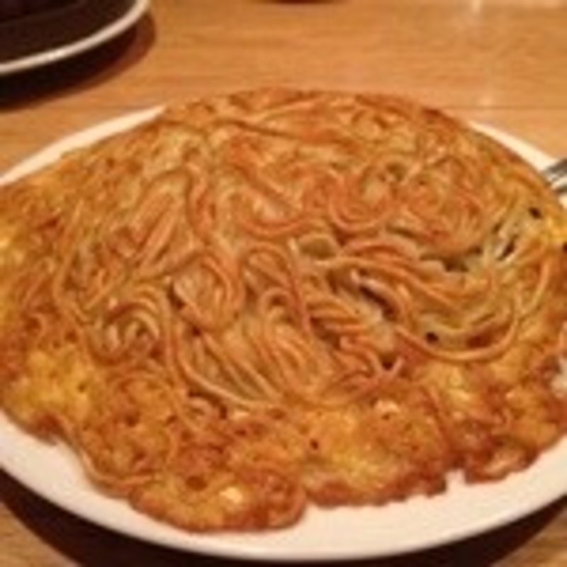 梅蘭焼きそば(梅蘭 池袋店 （バイラン）)