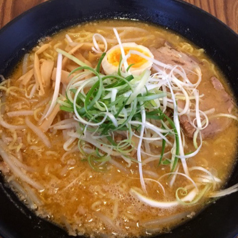 梅風堂味噌ラーメン(梅風堂 )