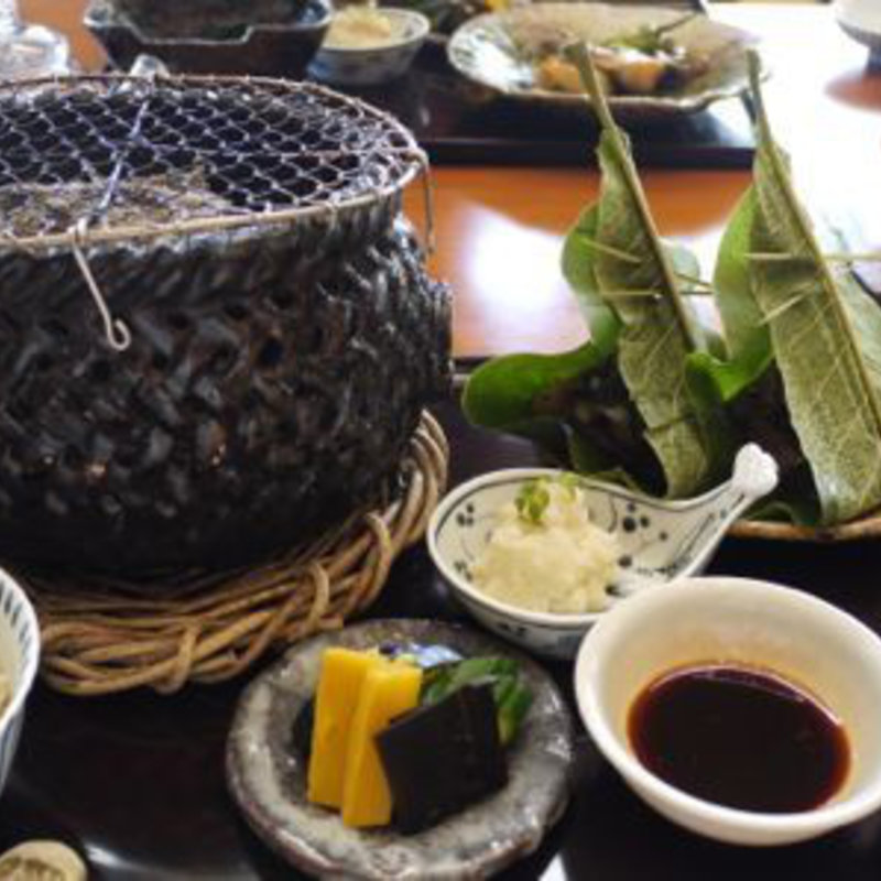 お肉の御膳(梢)