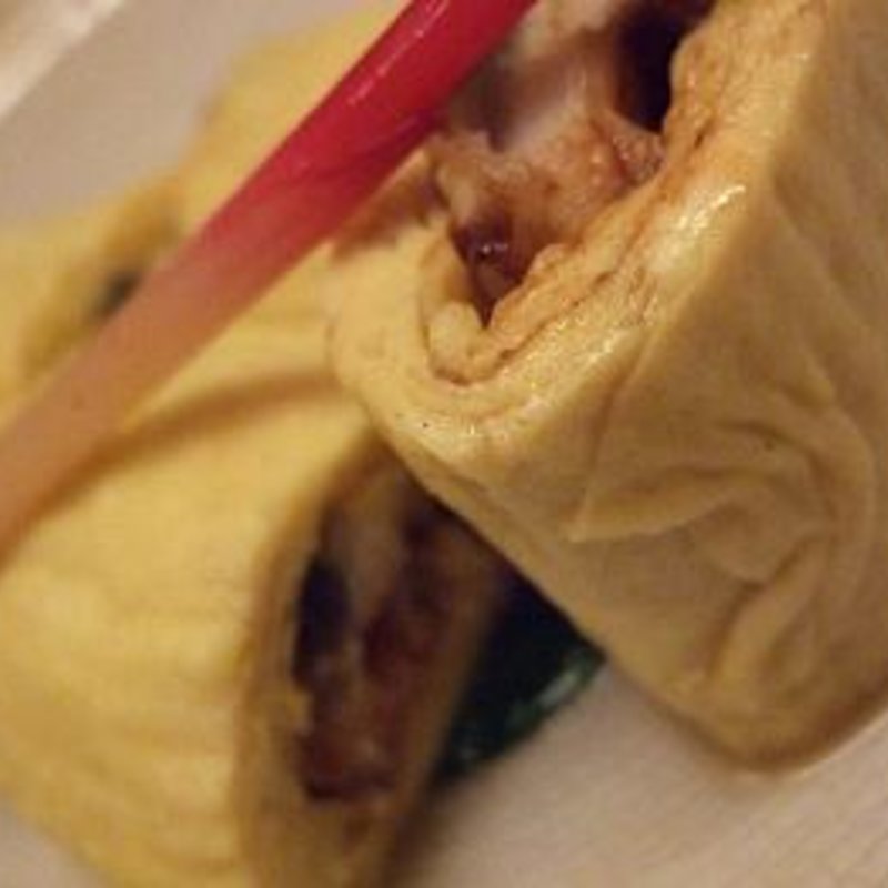 うな巻き(🥢梨庵)