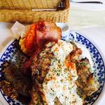 ランチセット（メイン）(森のcafe)