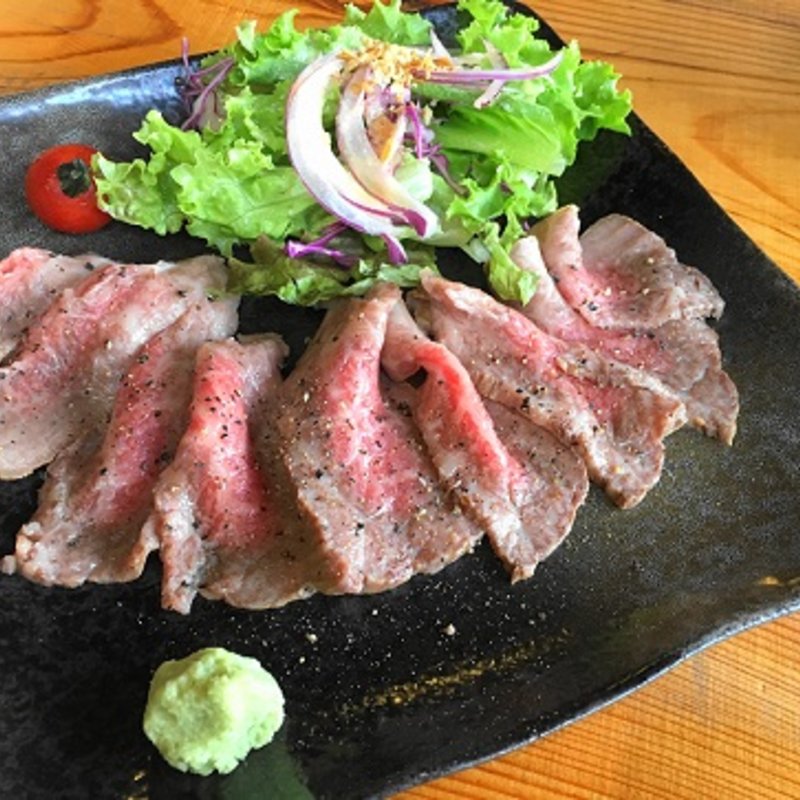 ローストビーフ(森のレストラン　アーチ )