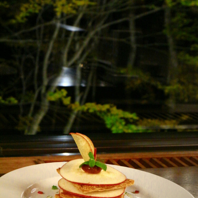 アップルミルフィーユ(森の神話 )