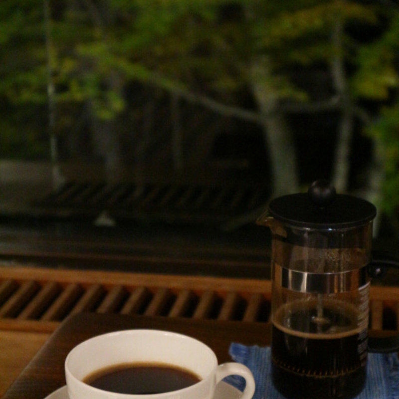 湧水珈琲(森の神話 )