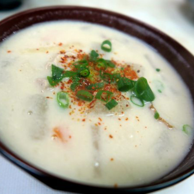 かす汁(森下鷹取駅前酒店)