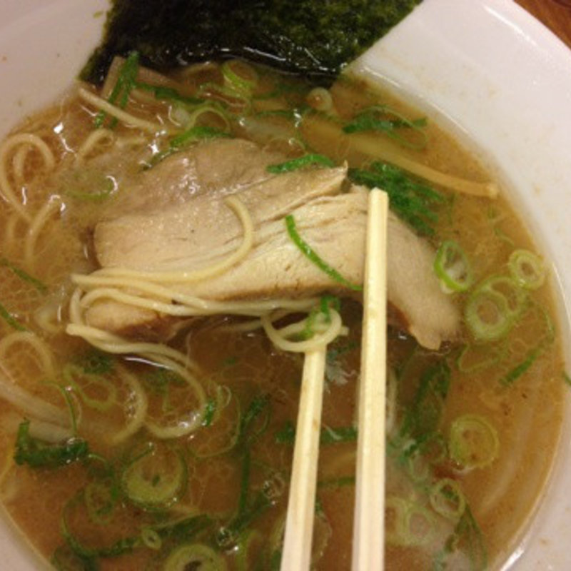 ラーメン小(森本拉麺堂 )