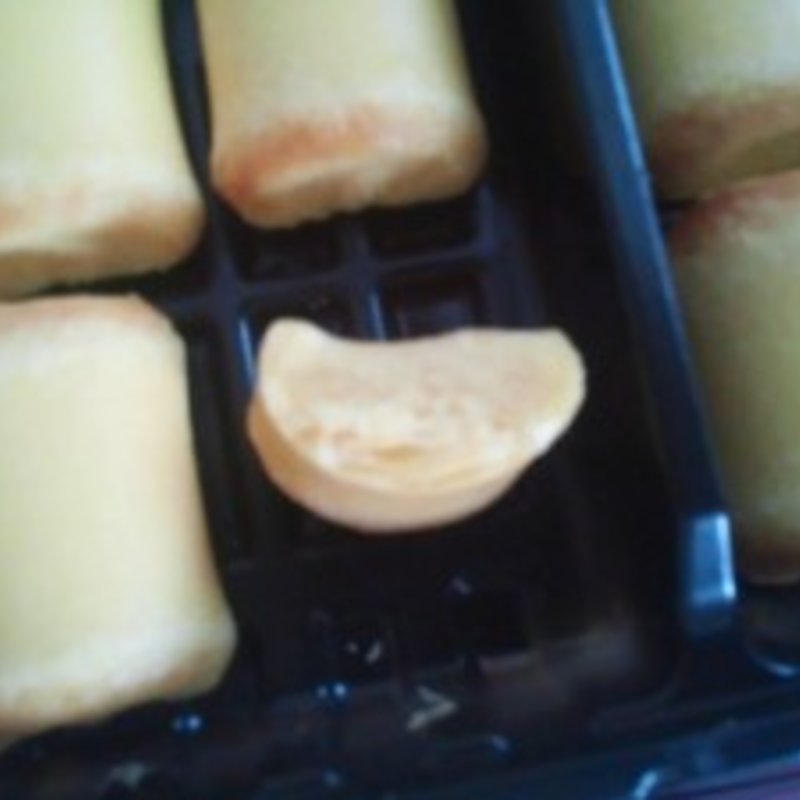 BAKE　スイートポテト味(森永製菓株式会社)