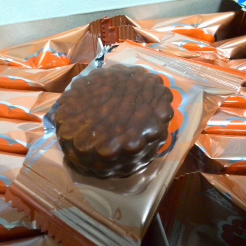 エンゼルパイミニ(森永製菓株式会社)