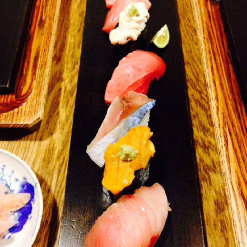 おまかせ(森海 )