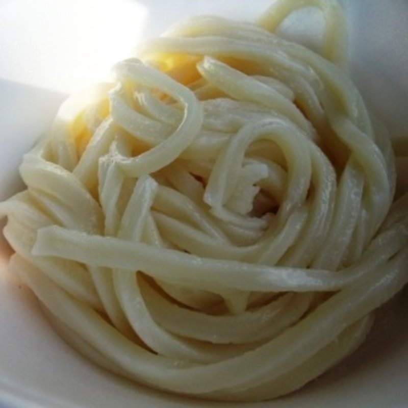 うどん一玉(植田米穀店)