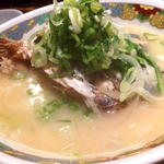 鯛麺(万豚記 目黒権之助坂店)