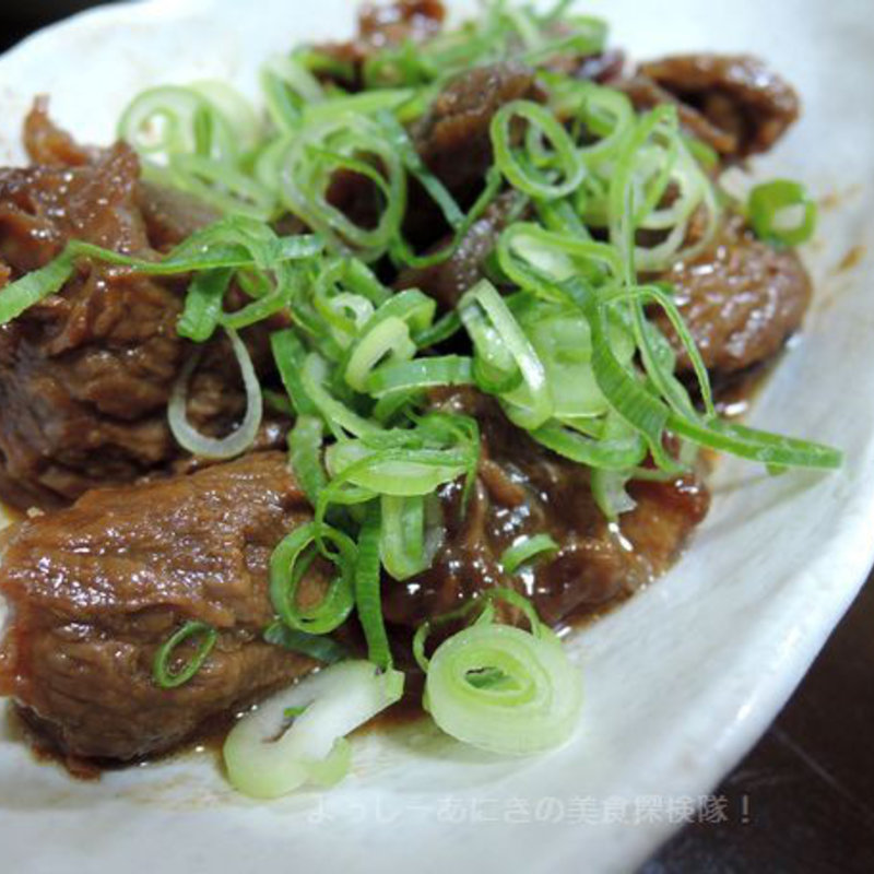 どて焼(楓 （カエデ）)