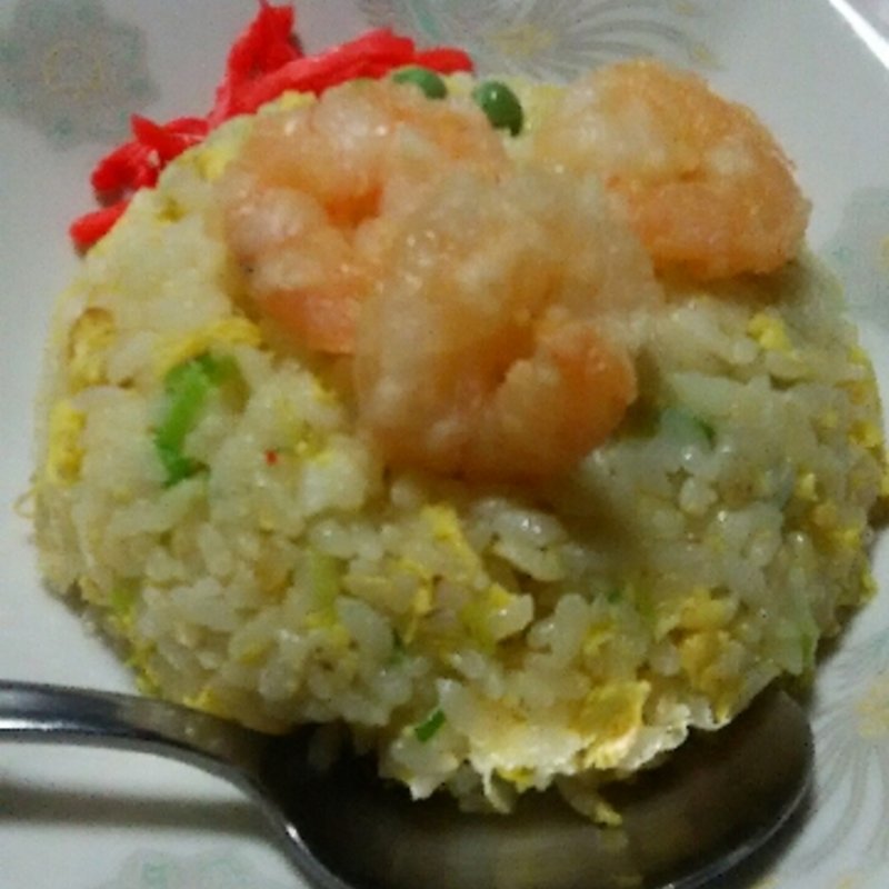 エビ炒飯(楓林 （フウリン）)