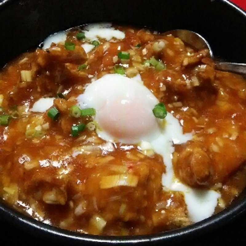 ザンギチリ丼(楓林 （フウリン）)