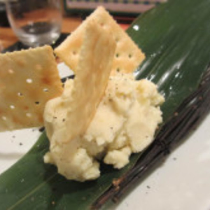 大人のポテトサラダ(楠)