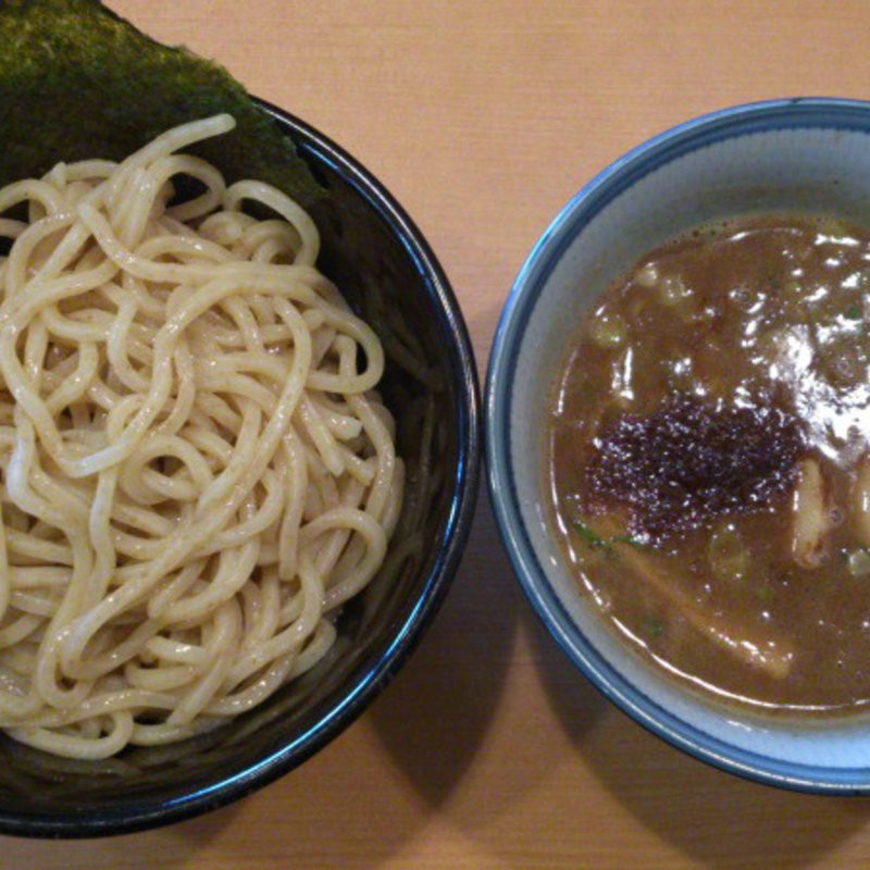 つけめん(極つ庵 （ごっつあん）)