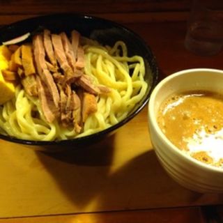つけ麺(極太濁流ラーメン ら・けいこ 東片端店 )