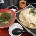 つけ麺(極楽うどん　TKU （ティーケーユー）)