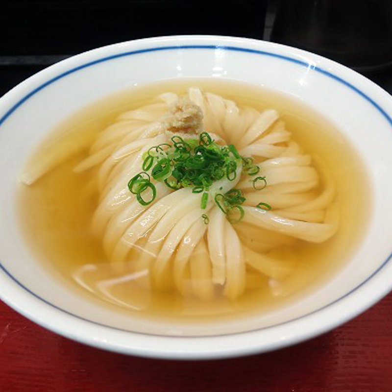 浪速ひやかけ(極楽うどん　TKU （ティーケーユー）)