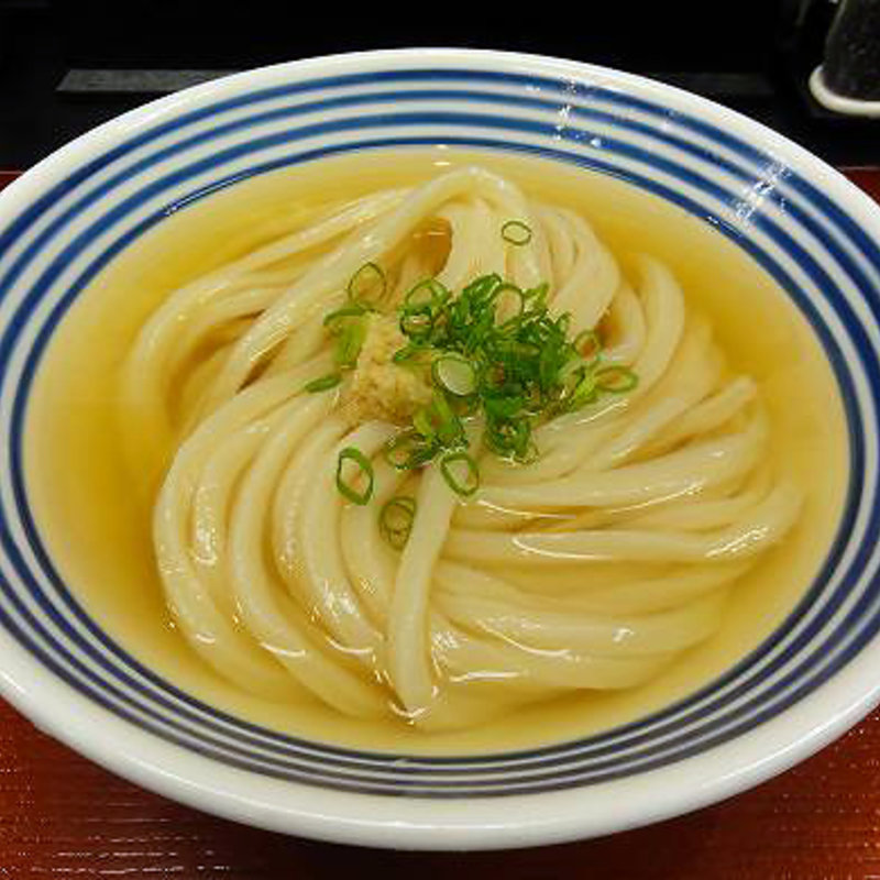 極楽ひやかけ(極楽うどん　TKU （ティーケーユー）)