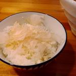 わさびめし(極汁美麺 umami)