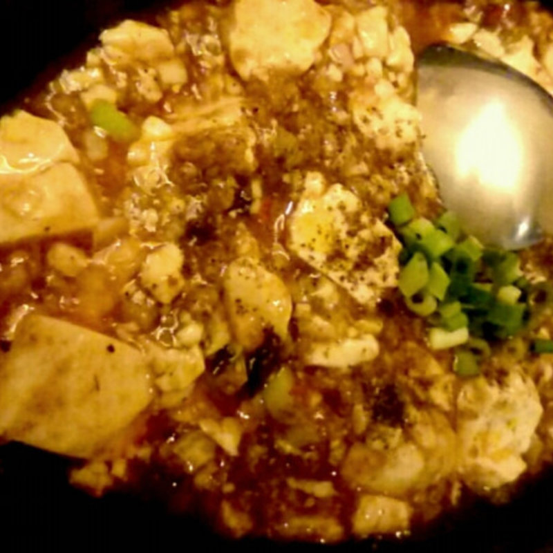 陳麻婆豆腐(CHINESE DINING 楽○)