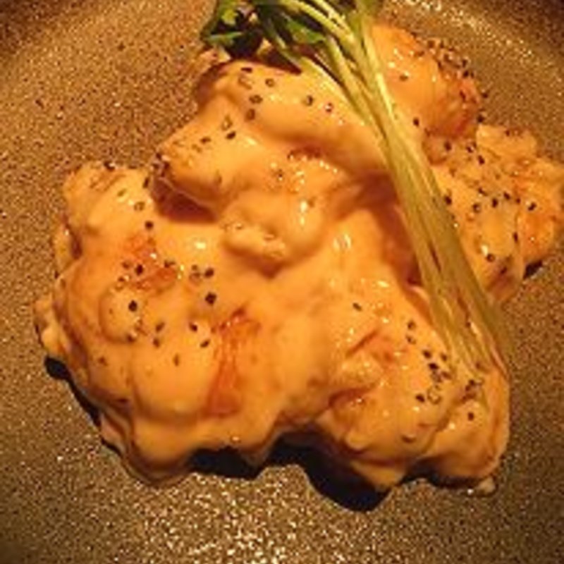 ぷりぷり海老マヨ(楽)