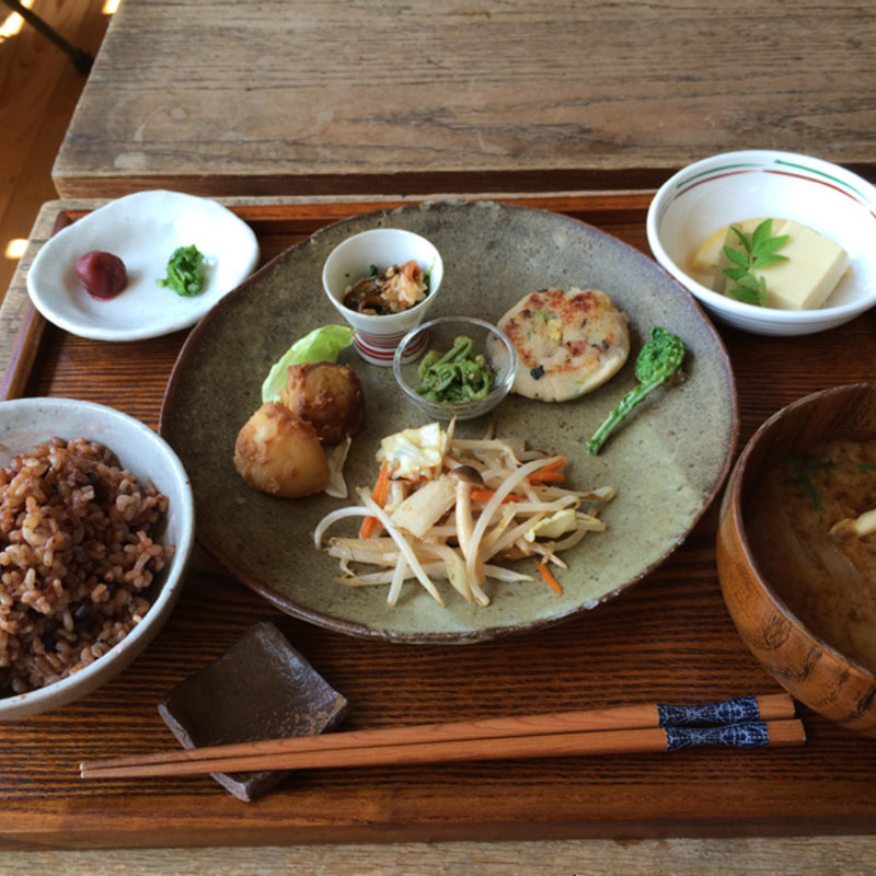 杉ごはん(楽や )