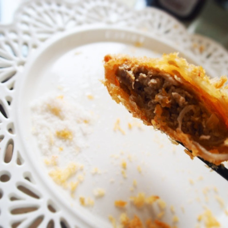 楽万メンチ(楽万コロッケ)