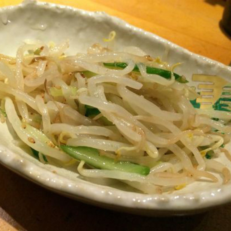 もやしナムル(楽居 らっきょ)