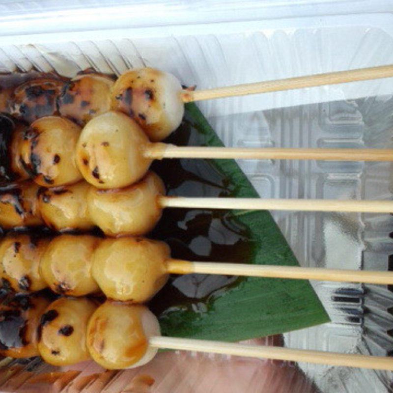 みたらし団子(楽楽 （ラクラク）)