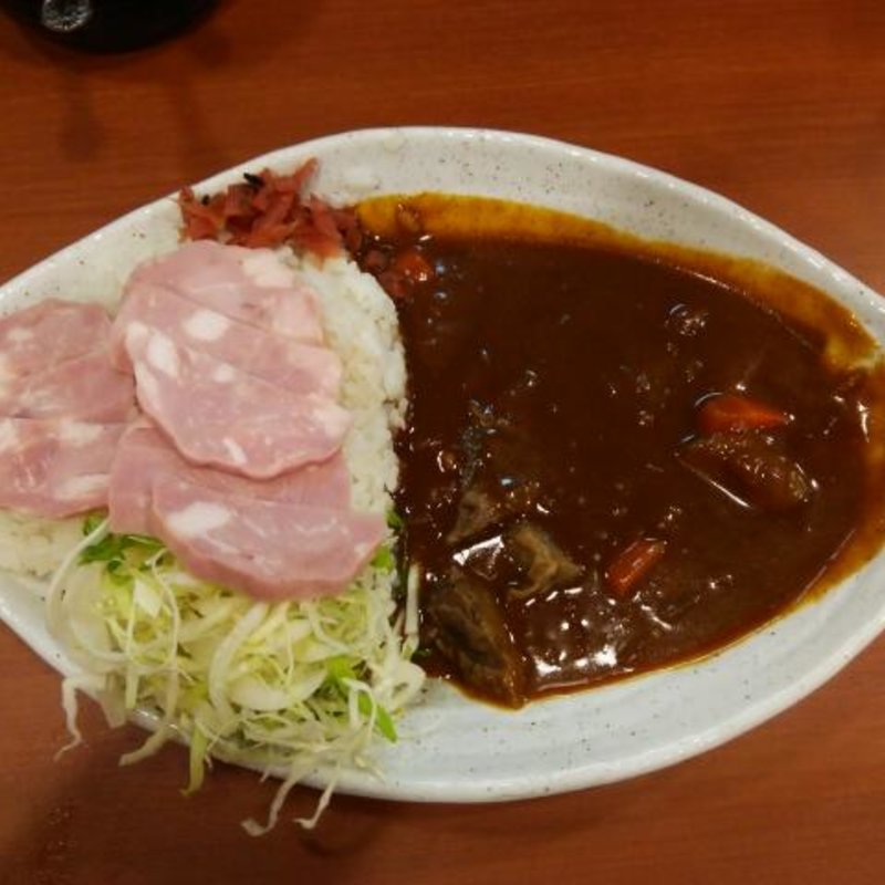 飛騨牛カレー(楽縁 （ラクエン）)