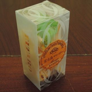 果汁飴PETケース入り宮古島マンゴー(グラマシーニューヨーク 横浜高島屋)
