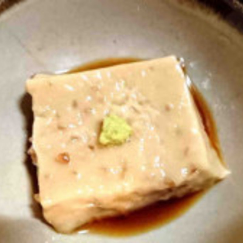 そば豆腐(権太呂 金閣寺店 （ごんたろ）)