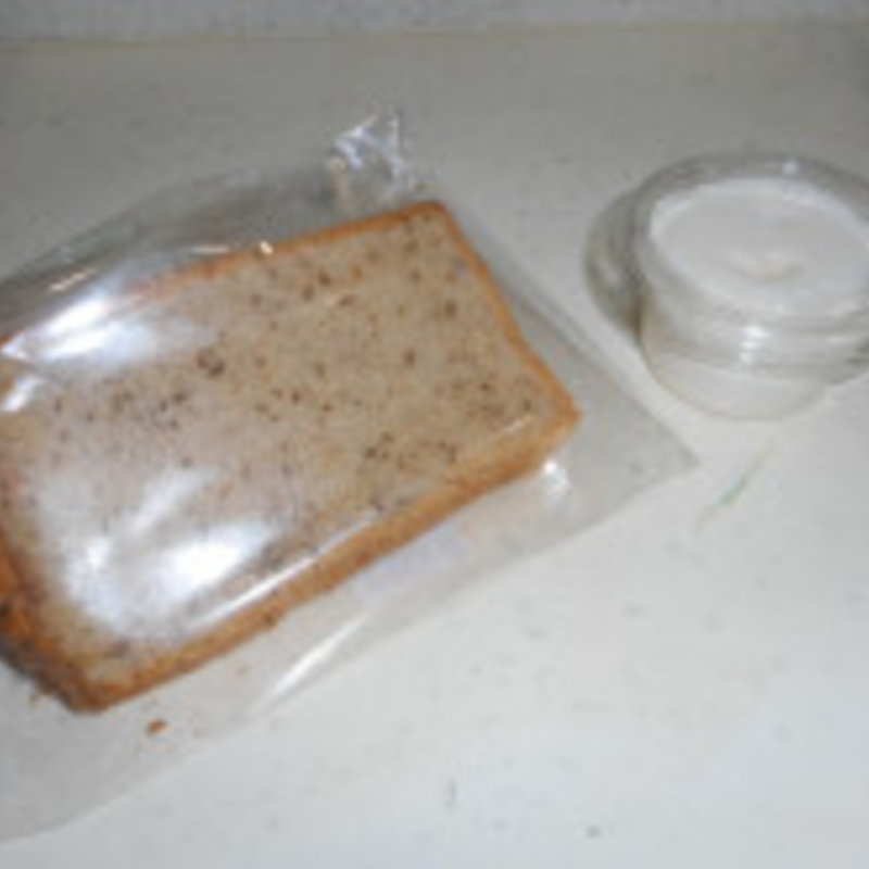 紅茶のシフォンケーキ(横浜シフォン )